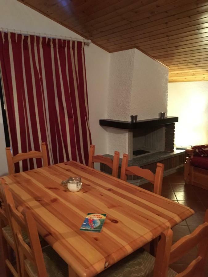 Lo Scudo D'Italia Apartamento Pragelato Exterior foto